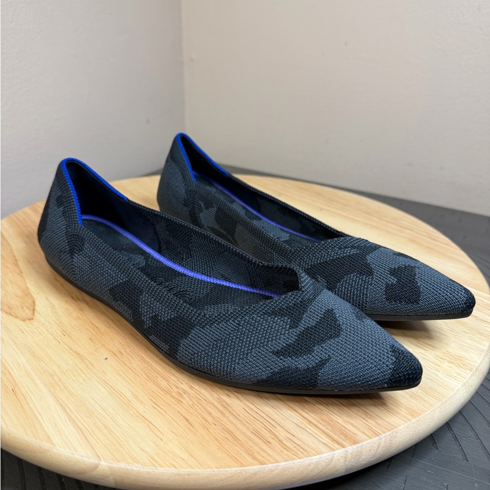 Rothys women’s The Point Ballet Flats